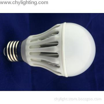 AC100-240V E27 5W/7W Global Shape SENPUS Undimmable LED Light  Bulbs